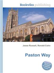 Paston Way,5512562118,9785512562116