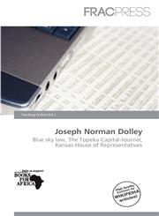 Joseph Norman Dolley,6139610222,9786139610228