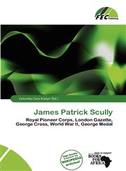 James Patrick Scully,6138213157,9786138213154