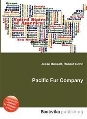 Pacific Fur Company,5511999008,9785511999005