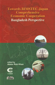 Towards Bimstec-Japan Comprehensive Economic Cooperation, Bangladesh Perspective Bangladesh Perspective 1st Published,8189640488,9788189640484