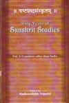 षष्टयब्दसंस्कृतम् = Sixty Years of Sanskrit Studies 1950-2010, Vol. 2 Countries Other than India 1st Published,8124606307,9788124606308