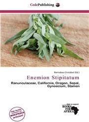 Enemion Stipitatum,6200177996,9786200177995