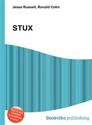 Stux,5511469580,9785511469584
