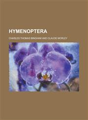 Hymenoptera,1152326155,9781152326156