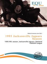 1995 Jacksonville Jaguars Season,6136534029,9786136534022
