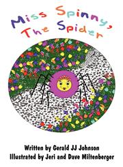 Miss Spinny, the Spider,1462664881,9781462664887