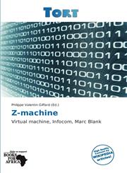 Z-machine,6201515127,9786201515123