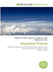 Keystone Pronto,6134238023,9786134238021