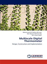 Multiscale Digital Thermometer,3848493039,9783848493036