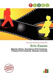 Eric Eason,6135894196,9786135894196