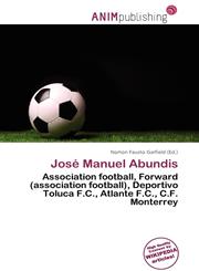 José Manuel Abundis,6136637286,9786136637280