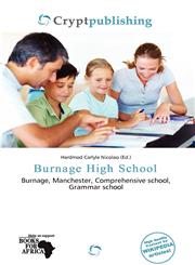 Burnage High School,6136977893,9786136977898