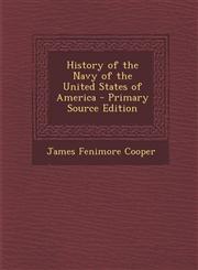 History of the Navy of the United States of America,1289460779,9781289460778