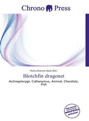 Blotchfin dragonet,6136671018,9786136671017