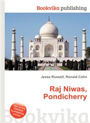 Raj Niwas, Pondicherry,5512125788,9785512125786