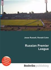 Russian Premier League,5512027379,9785512027370