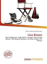 Lisa Banes,6136967758,9786136967752