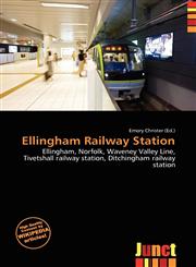 Ellingham Railway Station,6136995522,9786136995526