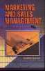 Marketing and Sales Management 1st Edition,8178900130,9788178900131