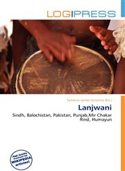 Lanjwani,6136669420,9786136669427