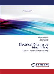 Electrical Discharge Machining,3848425165,9783848425167