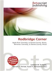 Rodbridge Corner,6137542718,9786137542712
