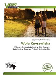 Wola Knyszyńska,6137833038,9786137833032