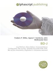 BD-J,613026450X,9786130264505