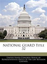 NATIONAL GUARD Title 32,1240767927,9781240767922