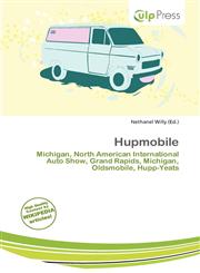 Hupmobile,6200001812,9786200001818