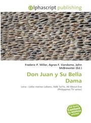 Don Juan y Su Bella Dama,6134336815,9786134336819