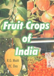 Fruit Crops of India 2nd Revised Edition,8127240311,9788127240318