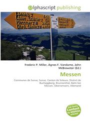 Messen,6134285935,9786134285933