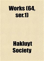 Works (64, ser.1),1152599720,9781152599727
