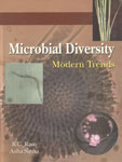 Microbial Diversity Modern Trends,817035448X,9788170354482