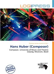 Hans Huber (Composer),620001812X,9786200018120