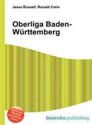 Oberliga Baden-Wurttemberg,5511245755,9785511245751