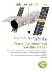 Infrared Astronomical Satellite (IRAS),6130298080,9786130298081