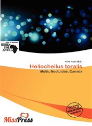 Heliocheilus toralis,613822941X,9786138229414
