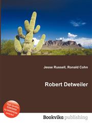 Robert Detweiler,5512043242,9785512043240