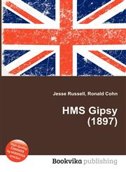HMS Gipsy (1897),5512054880,9785512054888