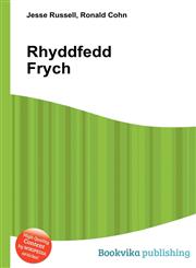 Rhyddfedd Frych,5511862924,9785511862927