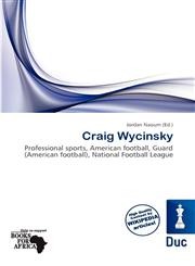 Craig Wycinsky,6139859573,9786139859573