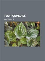 Four comedies,1152827820,9781152827820