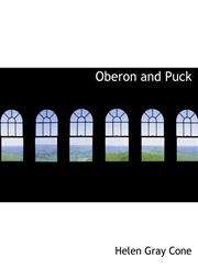 Oberon and Puck,1140045083,9781140045083