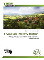 Frymburk (Klatovy District),6138732707,9786138732709