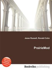 Prairiemod,5511577995,9785511577999