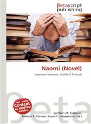 Naomi (Novel),6134842400,9786134842402