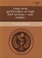 Long term performance of high RAP sections---case studies.,1243646497,9781243646491